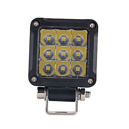2 in LED Cube Light - 2 Pk