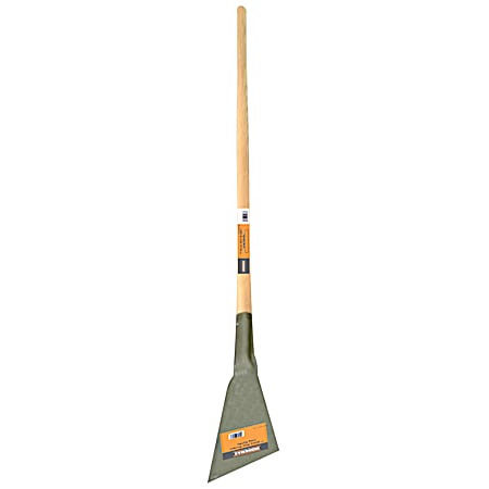 7 in Heavy-Duty Scraper w/ Long Handle