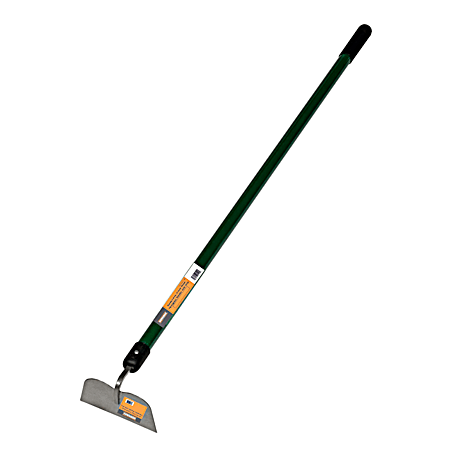6 in Garden Hoe w/ Fiberglass Handle