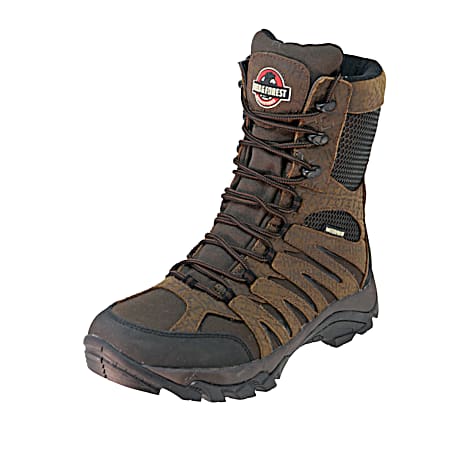 Men's Brown Yellowstone Hunting Boots