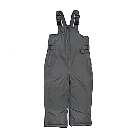 Youth Insulated Relaxed Fit Snowbibs