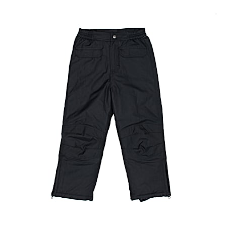 Youth Pull-On Style Snowpants