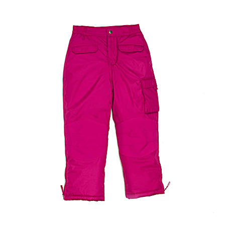 Youth Pull-On Snowpants