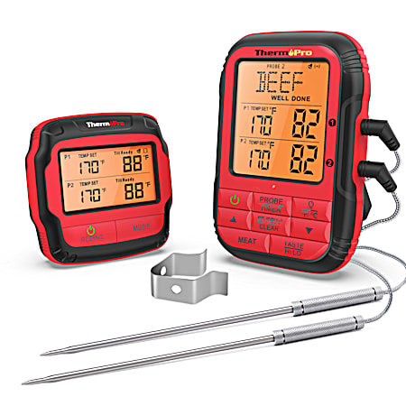 TP828BW Wireless Meat Thermometer