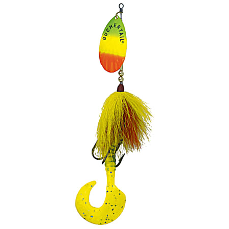 Mogambo Combo 8 in Firetiger Buchertail