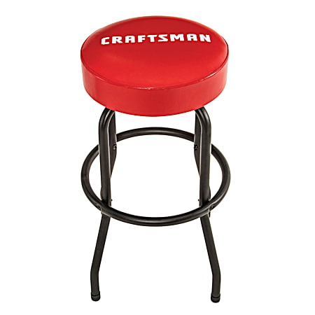 Fixed Height Workshop Stool