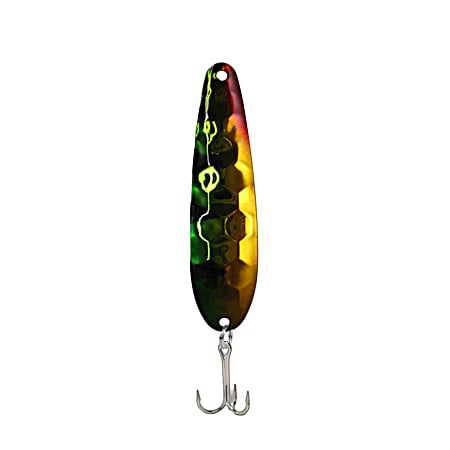 Seyka Perch JT Custom Walleye Spoon