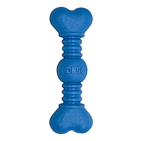Medium Blue SqueakStix Wigglerz Dog Toy by KONG at Fleet Farm