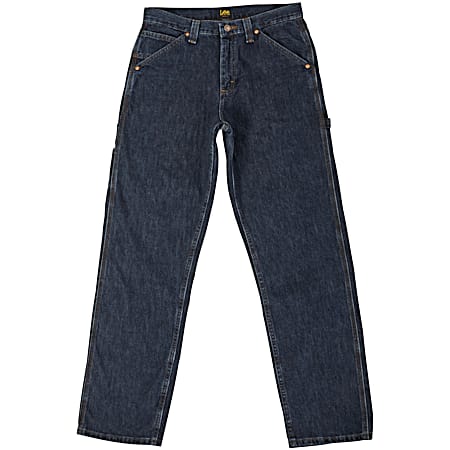Men's Original Stone Straight Leg Carpenter Jeans