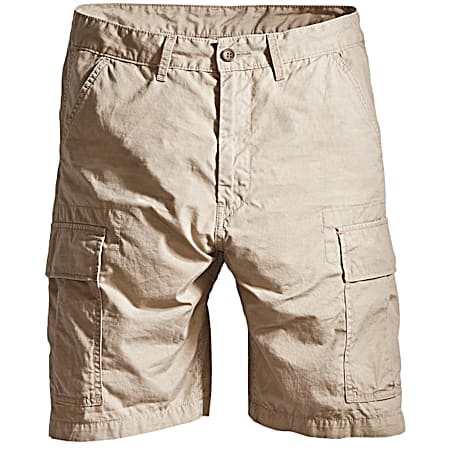 Men's Carrier True Chino Ripstop Cargo Shorts