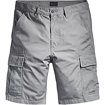 Men's Big & Tall Carrier Monument Ripstop Cargo Shorts