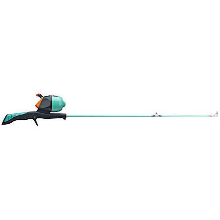 The Lefty Reg Youth Fishing Kit