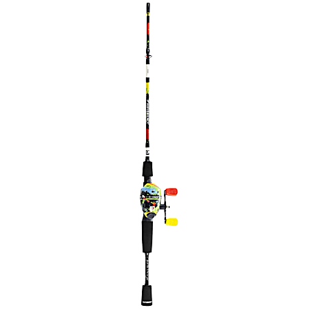 Splat Spinning Combo w/Lures