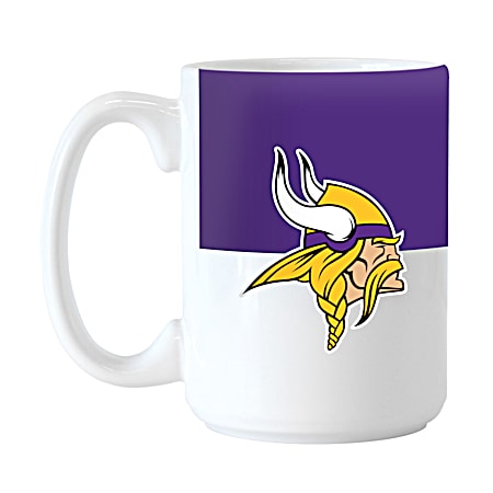 15 oz Minnesota Vikings Mug
