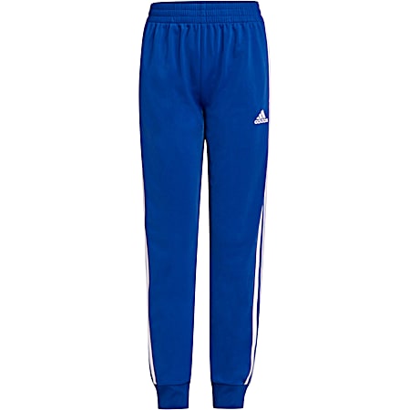 Boys' Blue Trico Polyester Joggers