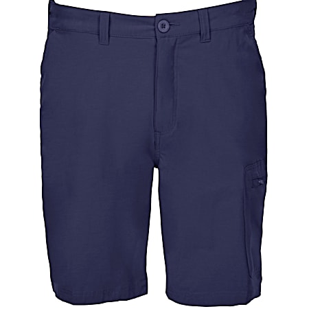 Men's Ultimate Comfort Dark Navy Shorts