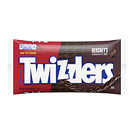 12 oz Chocolate Twists