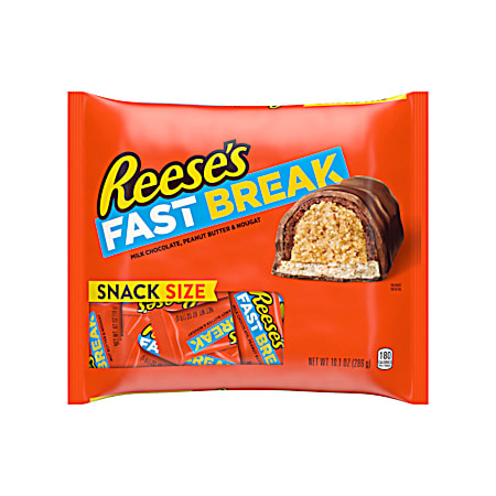 10.1 oz Fast Break Snack Size