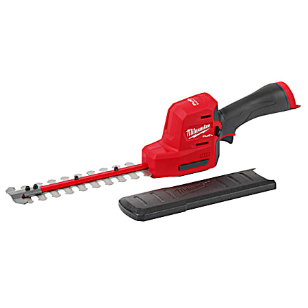 Milwaukee M12 FUEL 8 in Hedge Trimmer (Tool Only)