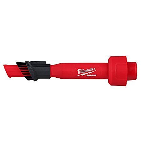 Milwaukee AIR-TIP 2-in-1 Utility Brush Tool