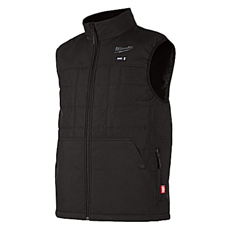 Black M12™ Men's Heated AXIS™ Vest Only