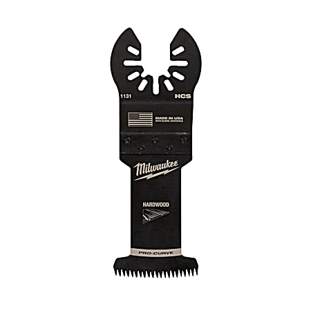 1-3/8 in Universal Fit OPEN-LOK™ HCS Japanese Tooth Hardwood Blades