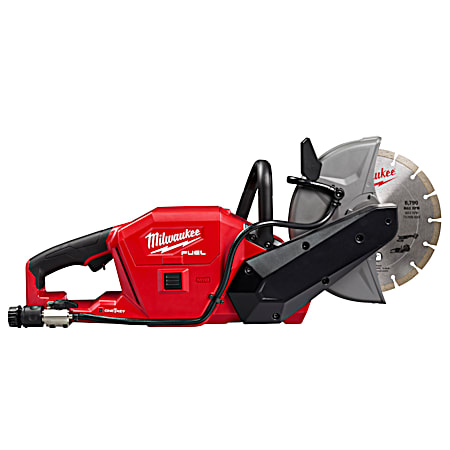 M18 FUEL™ 9 in Cut-Off Saw w/ ONE-KEY - Tool Only 
