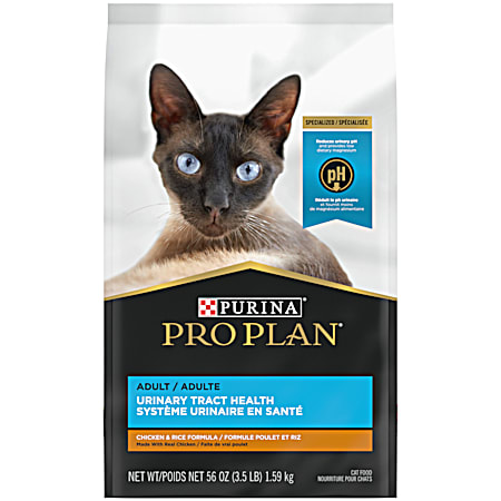 Purina Pro Plan Specialized Adult Urinary Tract Health Dry Cat Food