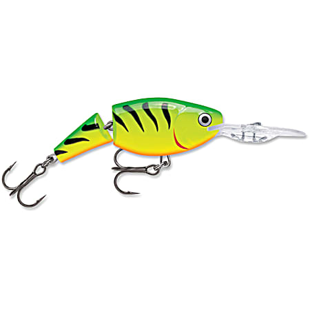 Jointed Shad Rap - Firetiger