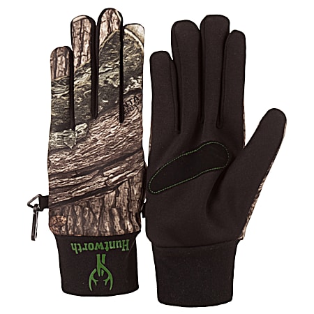 Huntworth Youth Fleece Shooters Gloves