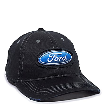 Adult Ford Logo Ball Cap