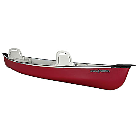 Canoe Explorer 14.6 DLX