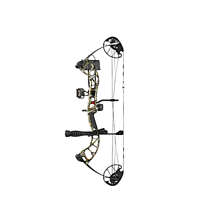 Uprising RTS Compound Bow - MO 27-50 RH - Mossy Oak Country