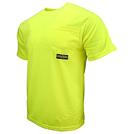 Men's Green Non-Rated Short Sleeve Shirt