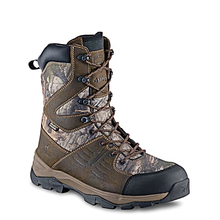 Men's Mossy Oak Country Terrain 10 in Hunting Boots