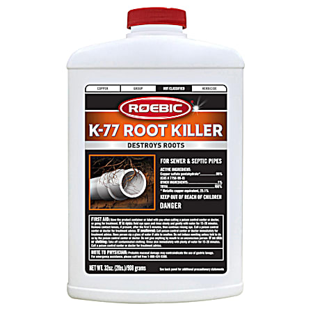 2 lb K-77 Granular Root Killer