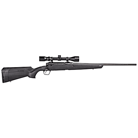 223 Rem AXIS XP Compact Scoped Rifle 