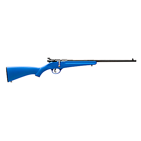 .22 LR Blue Rascal Single Shot Rifle