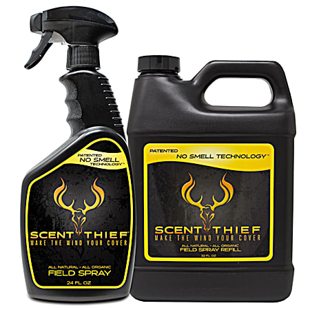 Scent Thief Combo Pack Scent Blocker