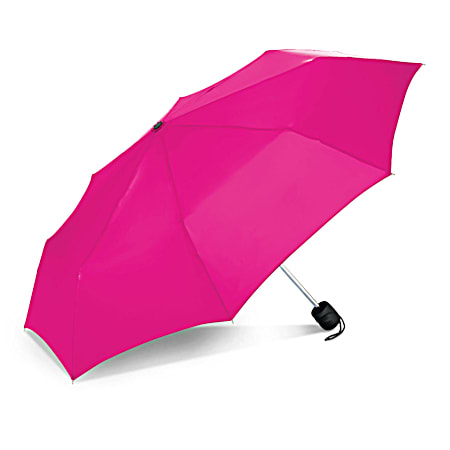 Rain Essentials Hot Pink Super Mini Umbrella