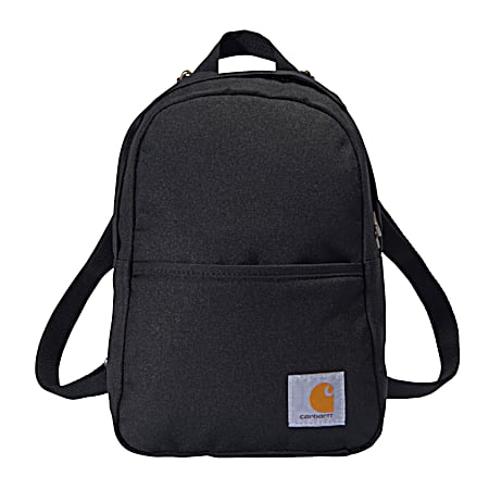 Black Classic Mini Backpack