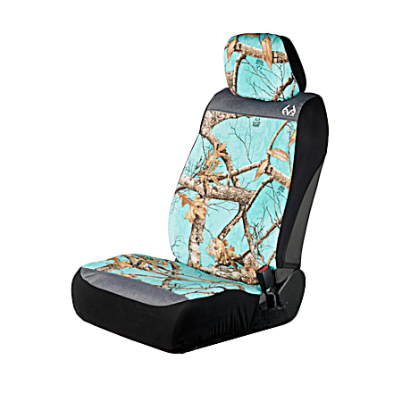 Edge Camo Lowback Universal Fit Seat Cover