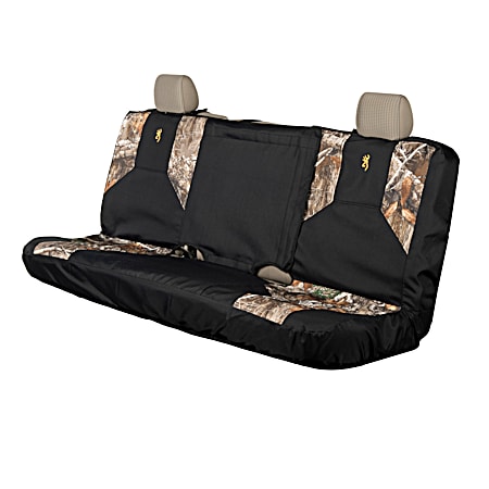 Excursion Camo Full Bench Seat Cover