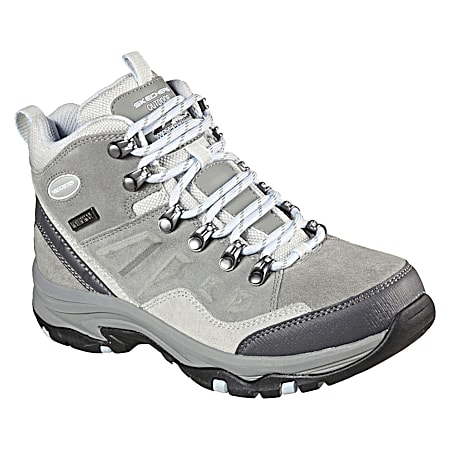 Sport Women's Grey Trego Relaxed Fit Hikers