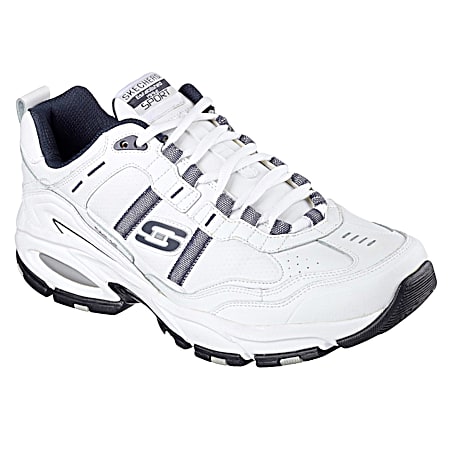 Sport Men's Vigor 2.0 Serpentine White/Navy Shoes