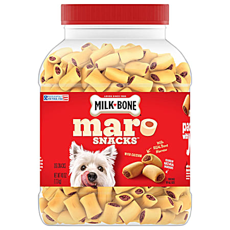 40 oz MaroSnacks Dog Treats