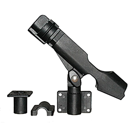 Quick Strike Rod Holder with Rail Mount