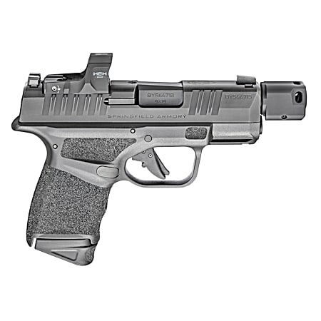 Springfield Armory 9mm Hellcat RDP Micro-Compact Handgun w/Hex Wasp