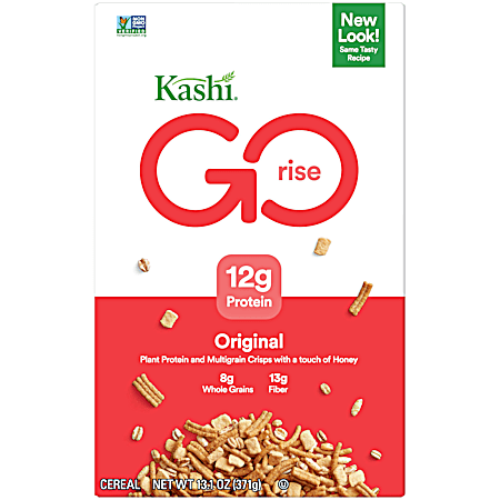 Go Rise 13.1 oz Original Breakfast Cereal
