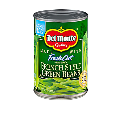 Del Monte Blue Lake French Style Green Beans